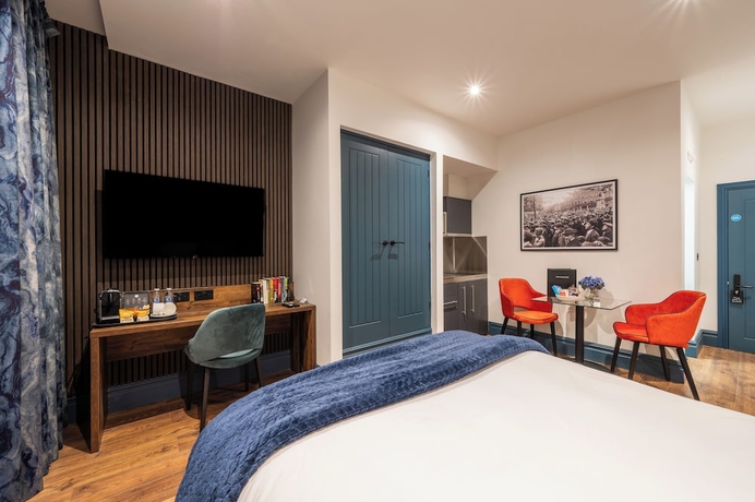 Imagen de la habitación del Hotel The Old Lyric Hall - St David Aparthotel. Foto 4