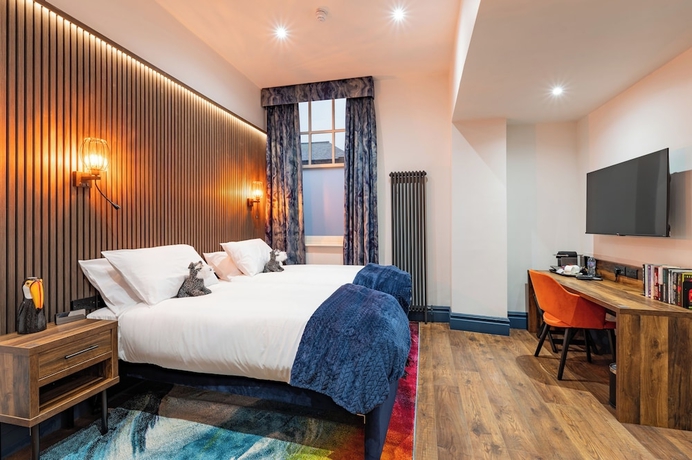 Imagen de la habitación del Hotel The Old Lyric Hall - St David Aparthotel. Foto 5