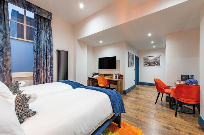 Imagen de la habitación del Hotel The Old Lyric Hall - St David Aparthotel. Foto 6