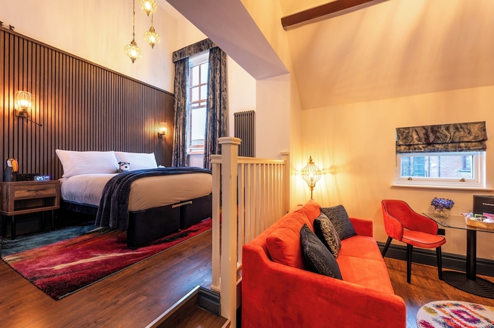 Imagen de la habitación del Hotel The Old Lyric Hall - St David Aparthotel. Foto 8