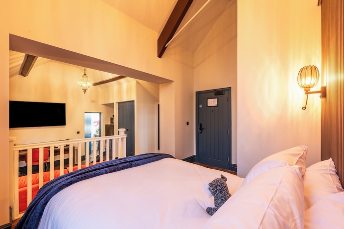 Imagen de la habitación del Hotel The Old Lyric Hall - St David Aparthotel. Foto 12