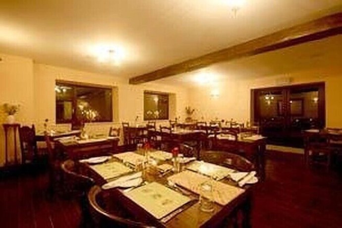 Imagen del bar/restaurante del Hotel The Old Malt House, Bath. Foto 6