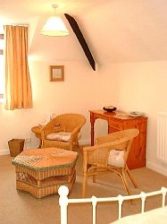 Imagen de la habitación del Hotel The Old Malt House, Bath. Foto 8