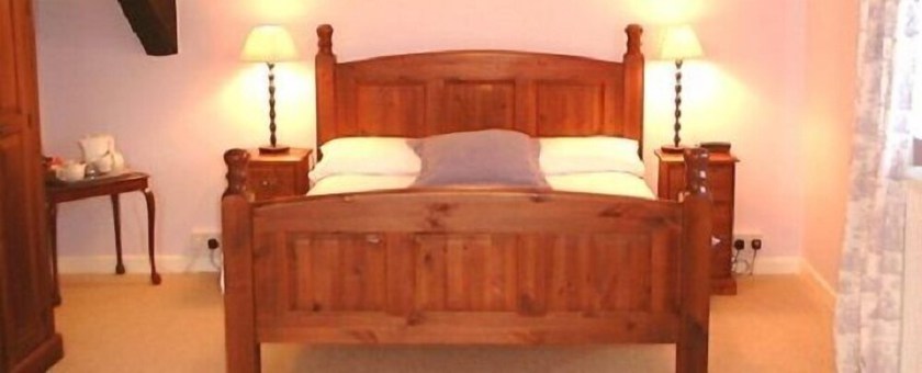 Imagen de la habitación del Hotel The Old Malt House, Bath. Foto 10