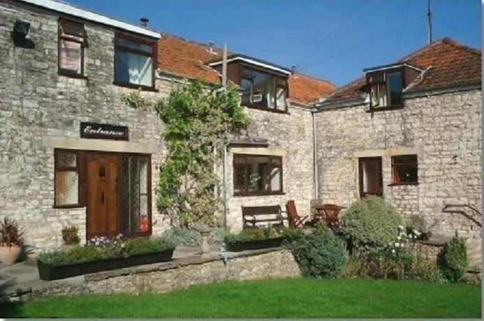 Imagen general del Hotel The Old Malt House, Bath. Foto 4
