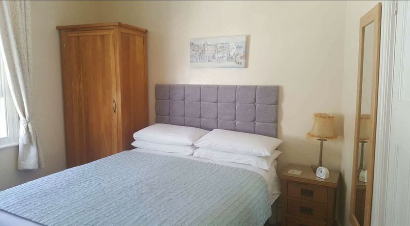 Imagen de la habitación del Hotel The Old Malt House, West Looe. Foto 3