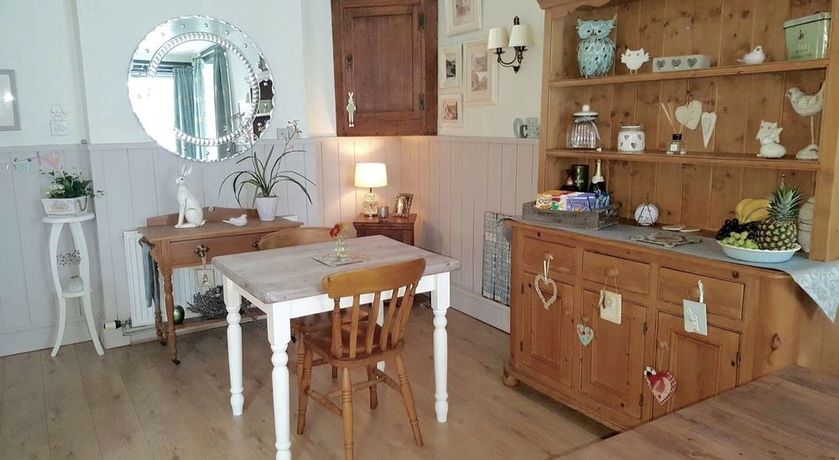 Imagen de los interiores del Hotel The Old Malt House, West Looe. Foto 8