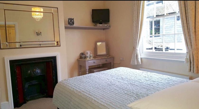 Imagen de la habitación del Hotel The Old Malt House, West Looe. Foto 6