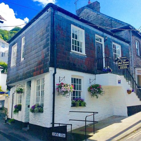 Imagen general del Hotel The Old Malt House, West Looe. Foto 2