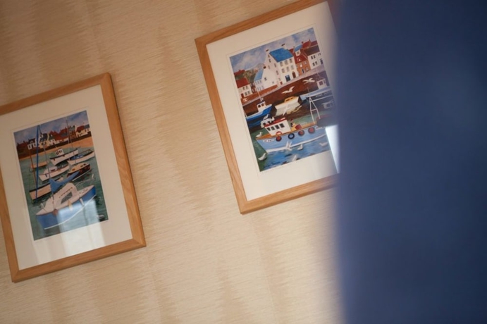 Imagen de la habitación del Hotel The Old Manor. Foto 3