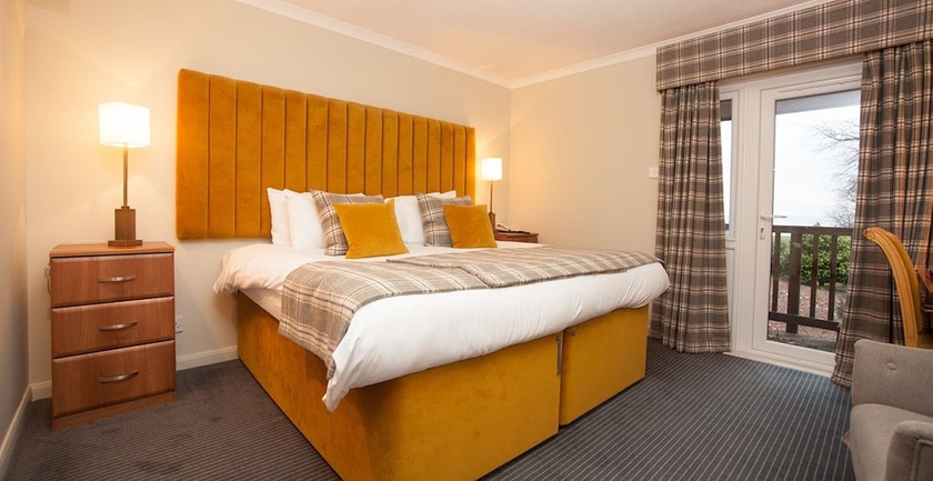 Imagen de la habitación del Hotel The Old Manor. Foto 4