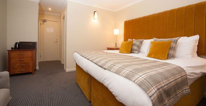 Imagen de la habitación del Hotel The Old Manor. Foto 5