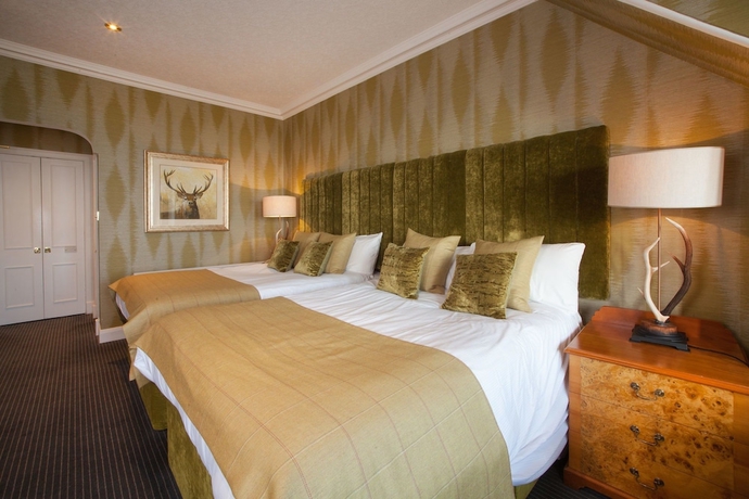 Imagen de la habitación del Hotel The Old Manor. Foto 6