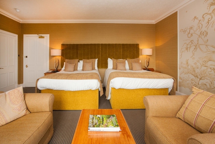 Imagen de la habitación del Hotel The Old Manor. Foto 7