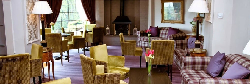 Imagen de los interiores del Hotel The Old Manor. Foto 19