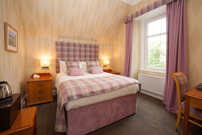 Imagen de la habitación del Hotel The Old Manor. Foto 8