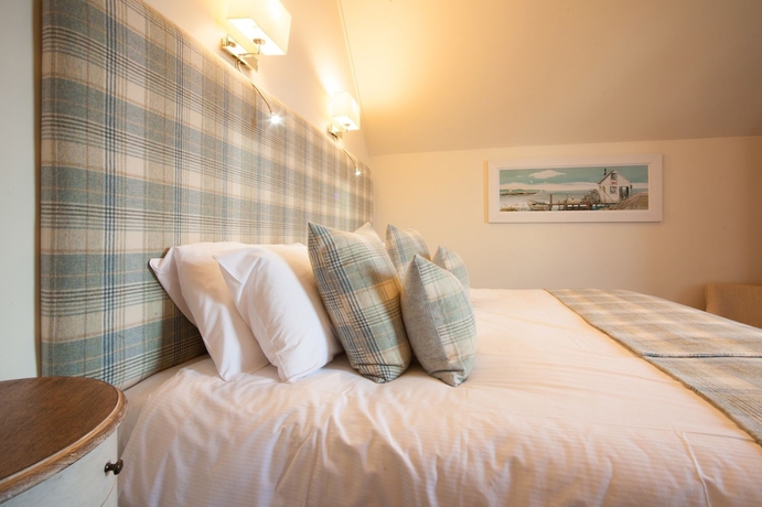 Imagen de la habitación del Hotel The Old Manor. Foto 9