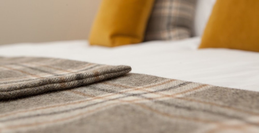 Imagen de la habitación del Hotel The Old Manor. Foto 10