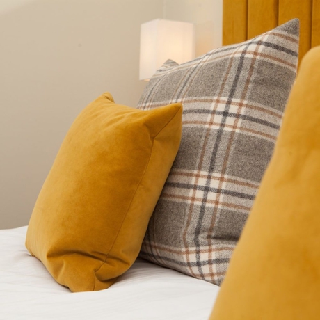 Imagen de la habitación del Hotel The Old Manor. Foto 11