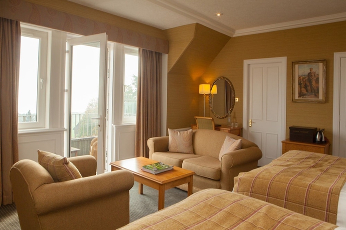 Imagen de la habitación del Hotel The Old Manor. Foto 12