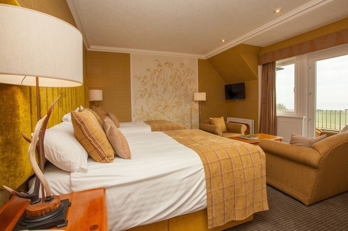 Imagen de la habitación del Hotel The Old Manor. Foto 14