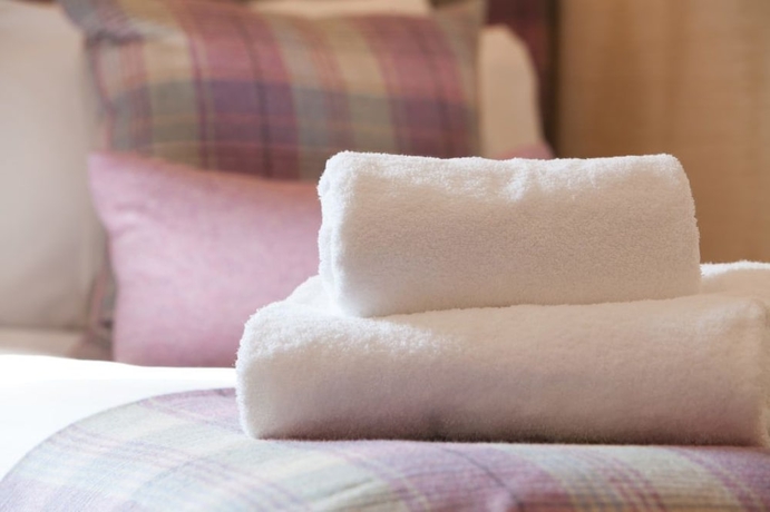 Imagen de la habitación del Hotel The Old Manor. Foto 17