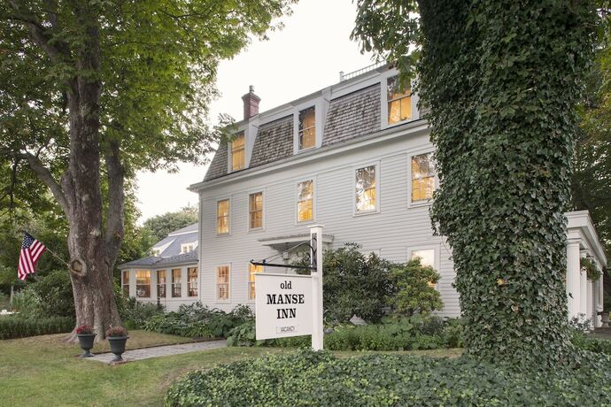Imagen general del Hotel The Old Manse Inn. Foto 1