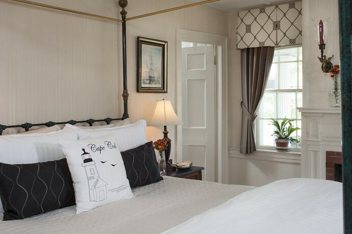Imagen general del Hotel The Old Manse Inn. Foto 2