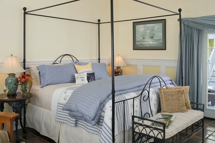 Imagen general del Hotel The Old Manse Inn. Foto 3