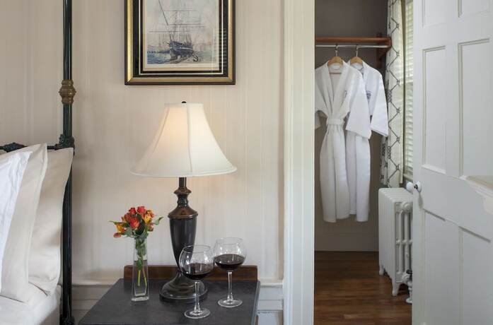 Imagen general del Hotel The Old Manse Inn. Foto 4