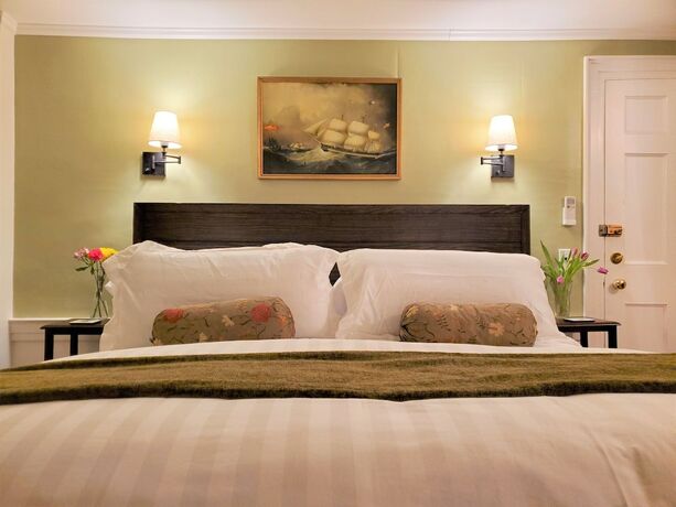 Imagen de la habitación del Hotel The Old Manse Inn. Foto 13