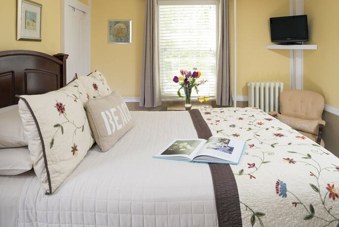 Imagen general del Hotel The Old Manse Inn. Foto 6