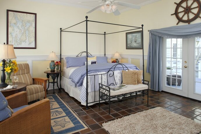 Imagen general del Hotel The Old Manse Inn. Foto 9
