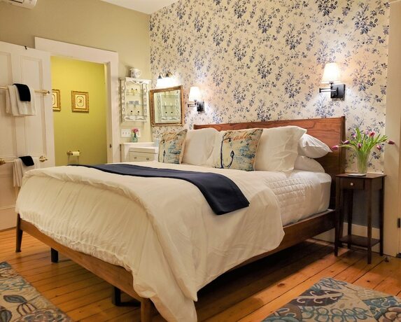 Imagen de la habitación del Hotel The Old Manse Inn. Foto 16