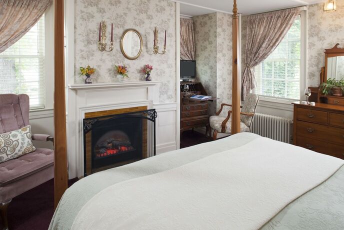 Imagen de la habitación del Hotel The Old Manse Inn. Foto 18