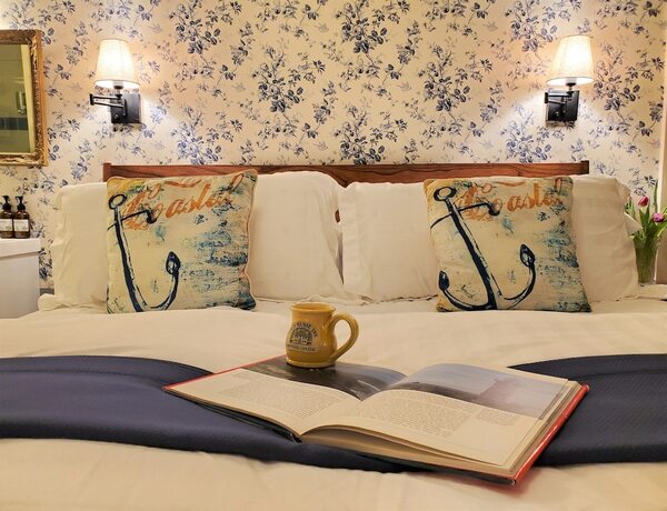 Imagen de la habitación del Hotel The Old Manse Inn. Foto 19