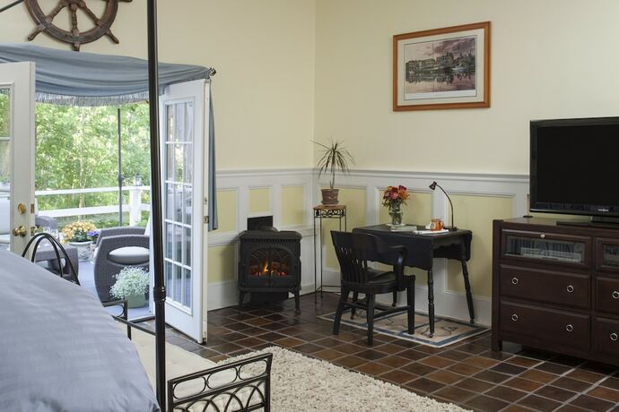 Imagen general del Hotel The Old Manse Inn. Foto 10