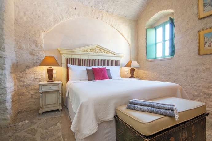 Imagen de la habitación del Hotel The Old Markets. Foto 4