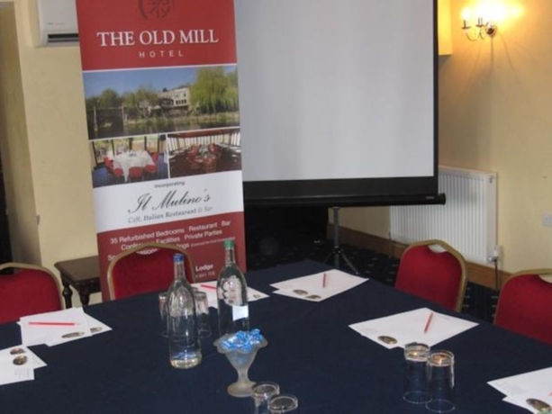 Imagen general del Hotel The Old Mill, Bath. Foto 2