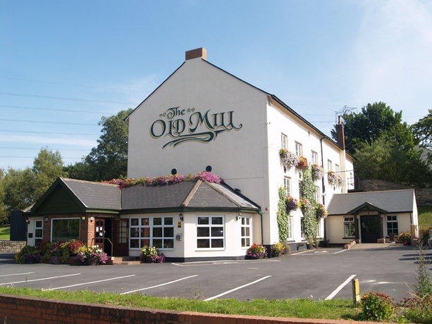 Imagen general del Hotel The Old Mill, Bath. Foto 5