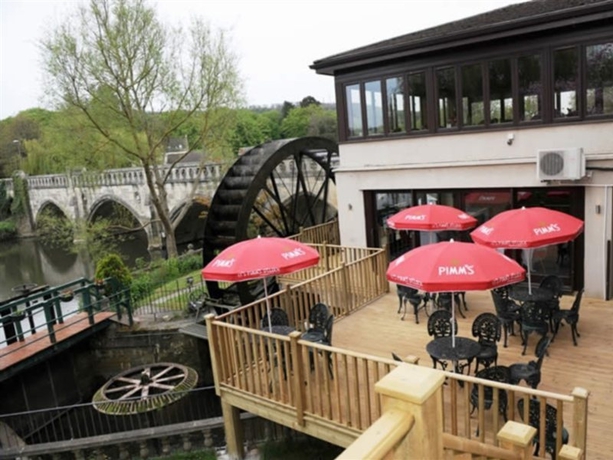 Imagen general del Hotel The Old Mill, Bath. Foto 8