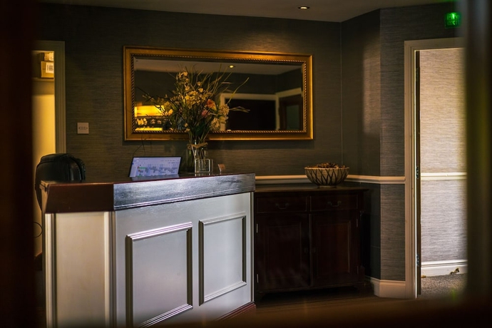 Imagen de los interiores del Hotel The Old Mill, Durham. Foto 19