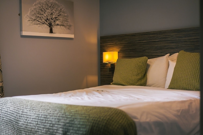 Imagen de la habitación del Hotel The Old Mill, Durham. Foto 11