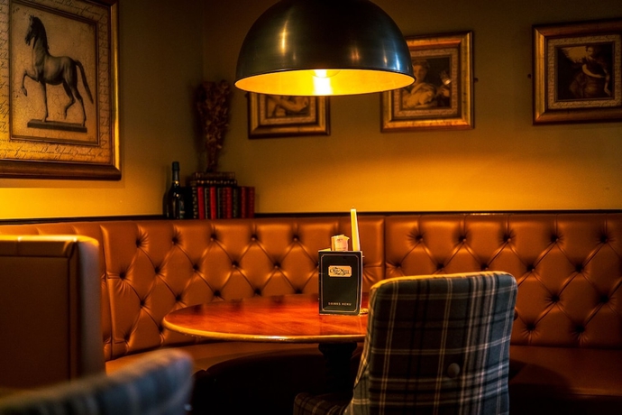 Imagen del bar/restaurante del Hotel The Old Mill, Durham. Foto 3