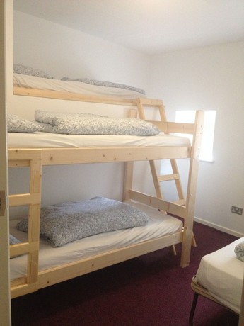Imagen de la habitación del Hotel The Old Mill Holiday Hostel. Foto 14
