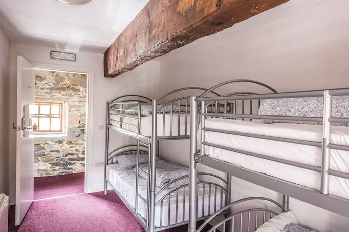 Imagen de la habitación del Hotel The Old Mill Holiday Hostel. Foto 15