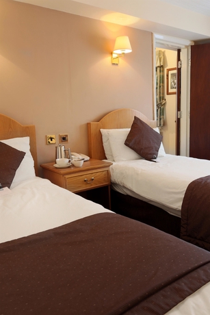 Imagen de la habitación del Hotel The Old Mill Hotel. Foto 2