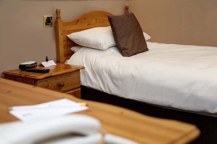 Imagen de la habitación del Hotel The Old Mill Hotel. Foto 3