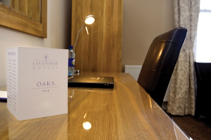 Imagen de la habitación del Hotel The Old Mill Hotel. Foto 4