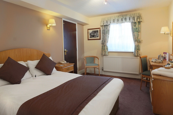 Imagen de la habitación del Hotel The Old Mill Hotel. Foto 5